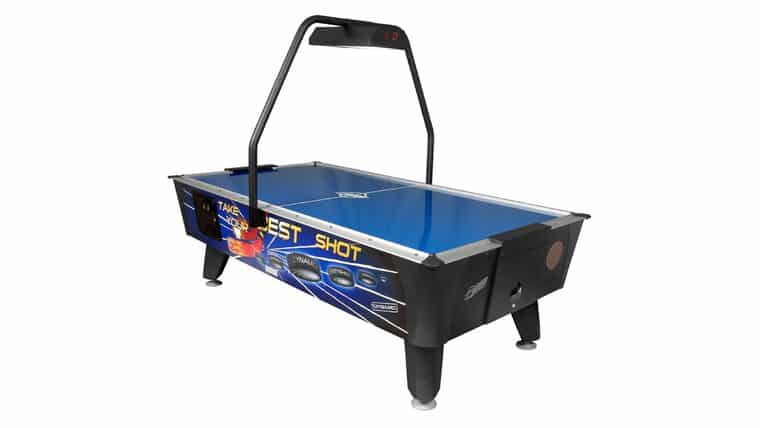 Air Hockey – Commercial Air Hockey Game w/Over Head Score | Rental