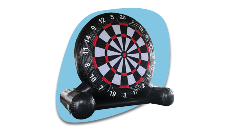 Inflatable Shooting Game | Rental Inflatable Shooting Game | Rental