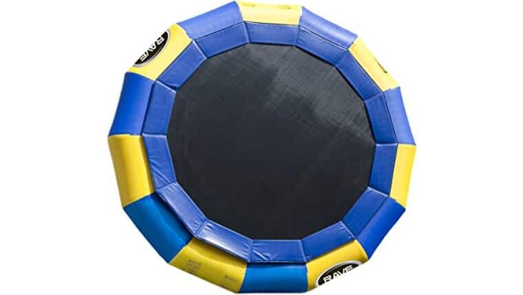 20′ Water Trampoline | Rental