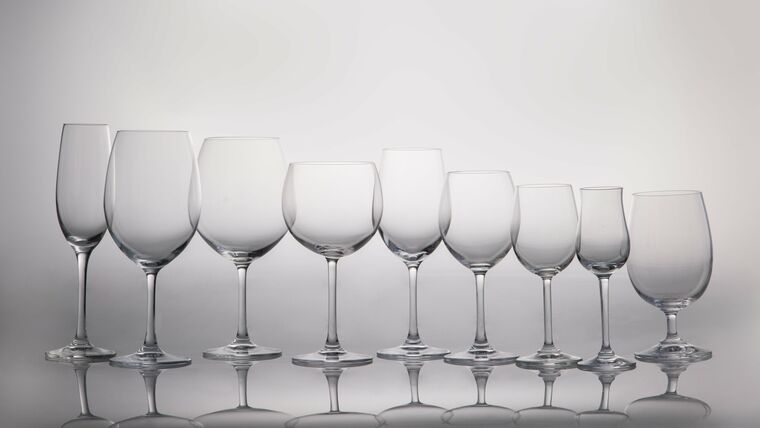 Vinea Crystal, Flute 8.5 oz | Rental Vinea Crystal, Flute 8.5 oz | Rental