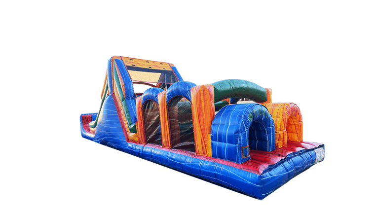 Kids Playground Inflatable Obstacle | Rental