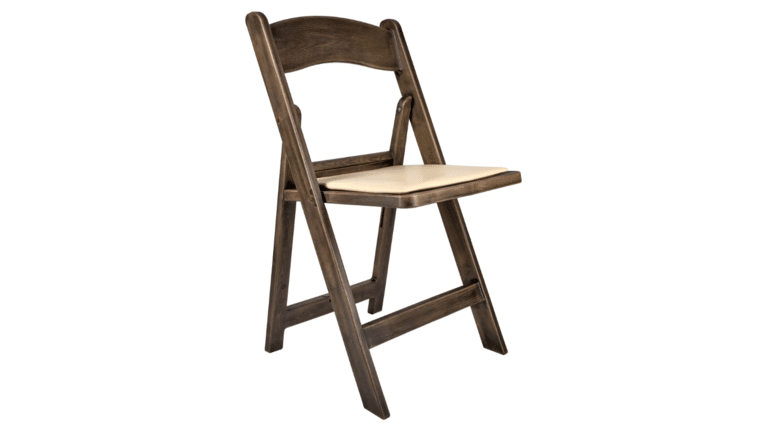 Tuscan Padded Chair – Fruitwood – Resin | Rental Tuscan Padded Chair – Fruitwood – Resin | Rental