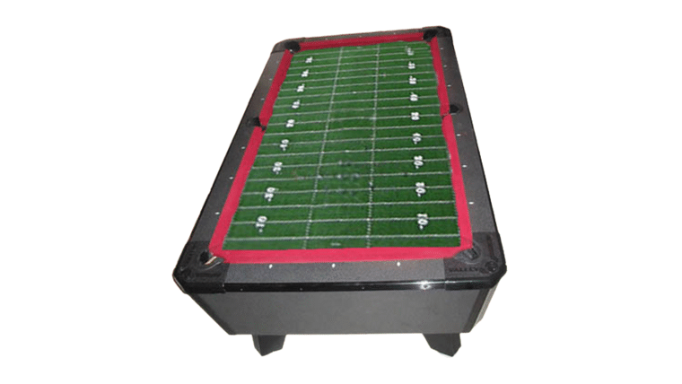 Billiards/Pool Game Table (Football Felt) | Rental Billiards/Pool Game Table (Football Felt) | Rental
