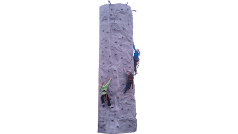 Coconut Climbing Rock Wall | Rental Coconut Climbing Rock Wall | Rental