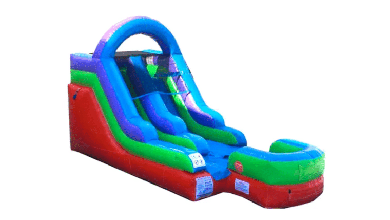Piano Bang Inflatable Game | Rental