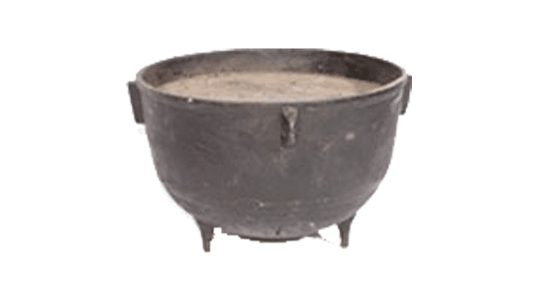 Iron Witch Cauldron | Rental