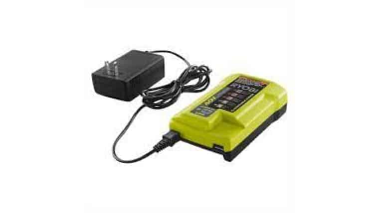 Ryobi 40 Volt Lithium-Ion Battery Charger | Rental