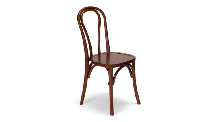 Bentwood Chair – Cognac | Rental