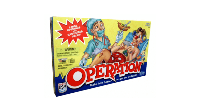 Giant Operation Game | Rental Giant Operation Game | Rental