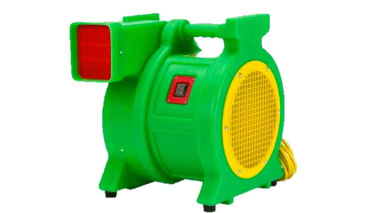 5 HP Green Inflatable Screen Air Blower | Rental