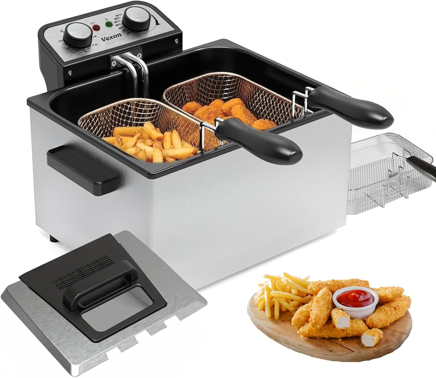 Electric Deep Fryer | Rental