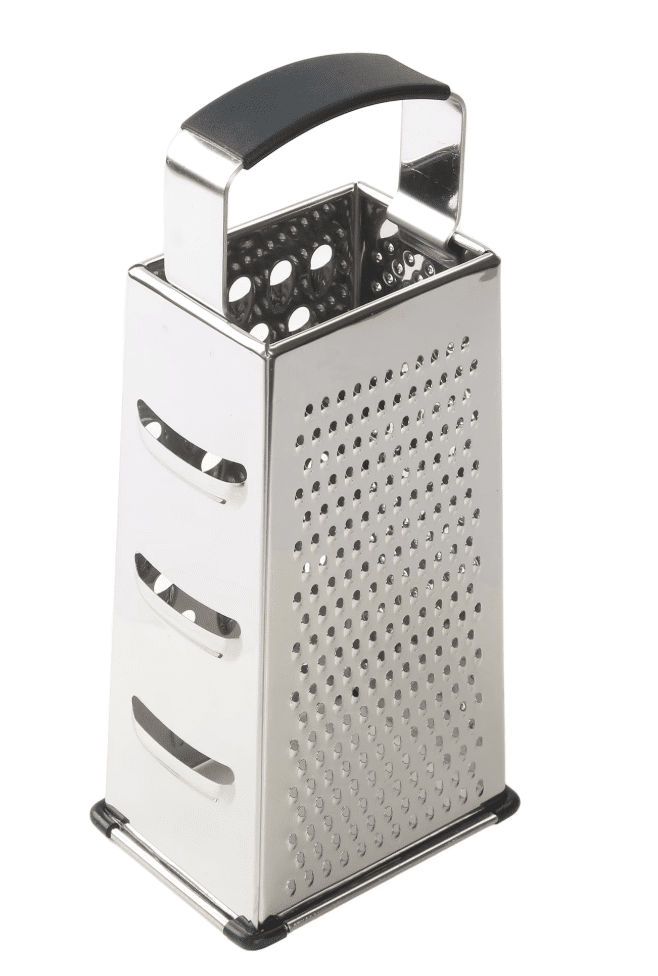 Box Grater (Purchase) (Featured) | Rental