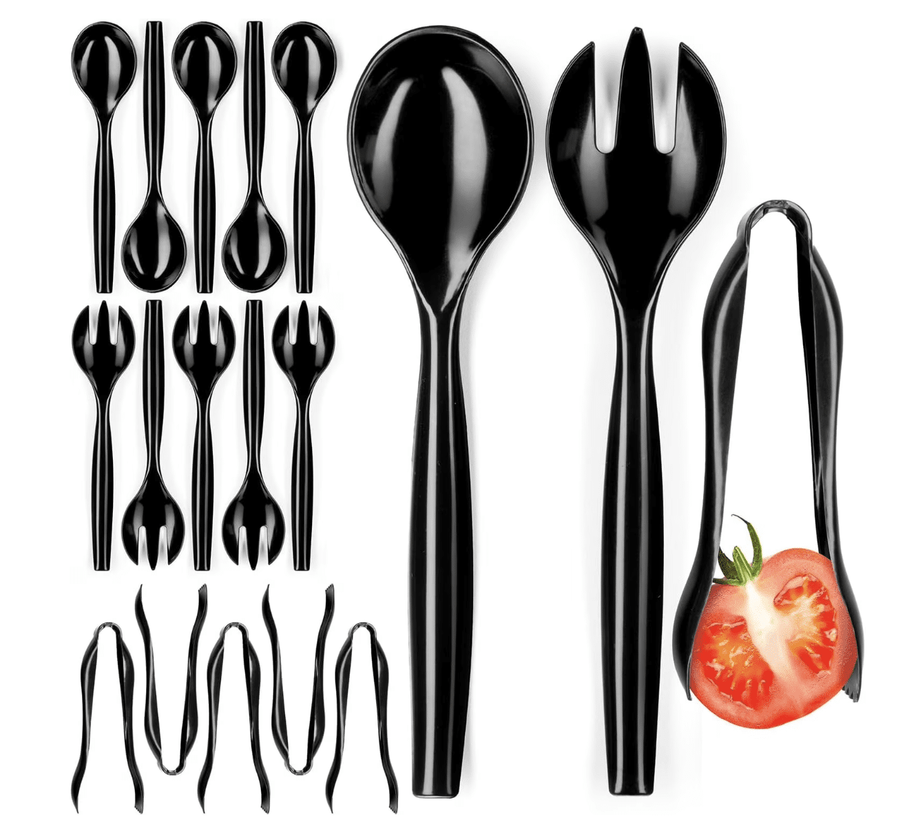 Disposable Serving Utensils | Purchase | Rental