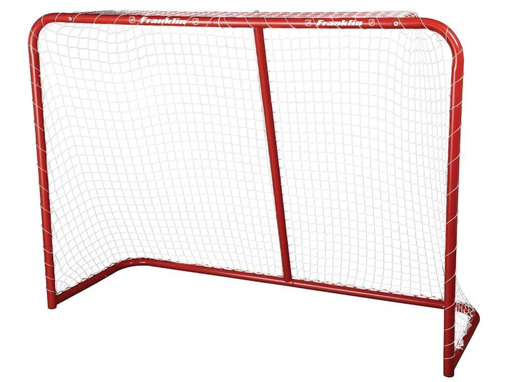 Steel Hockey Goal | Rental