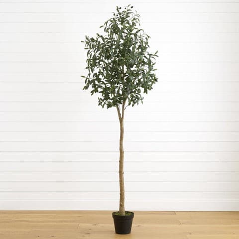 7’ Artificial Olive Tree | Rental 7’ Artificial Olive Tree | Rental