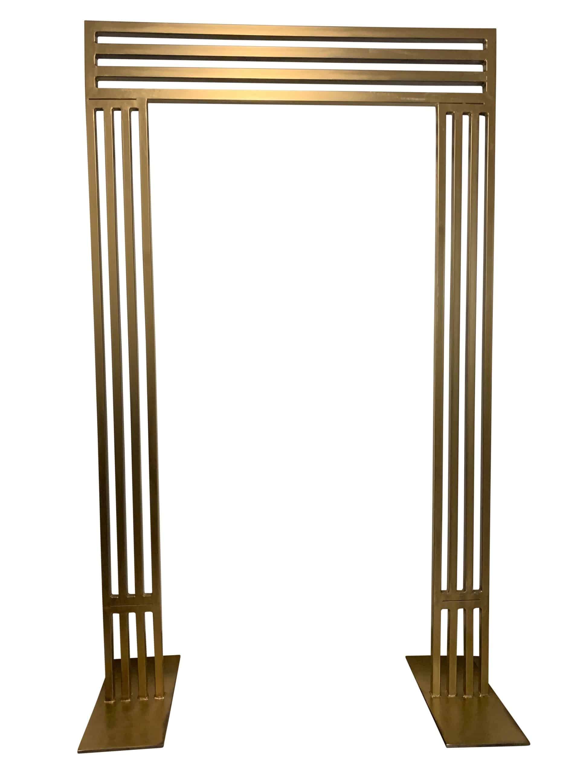 Gold Arch | Rental Gold Arch | Rental