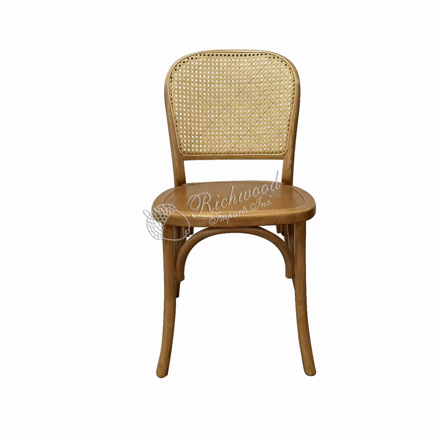 EMILY – Stackable w/ Wooden Seat – Natural | Rental EMILY – Stackable w/ Wooden Seat – Natural | Rental