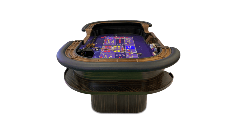 Part – Craps – 8′ Custom Design Craps Casino Game Table Top Only | Rental Part – Craps – 8′ Custom Design Craps Casino Game Table Top Only | Rental