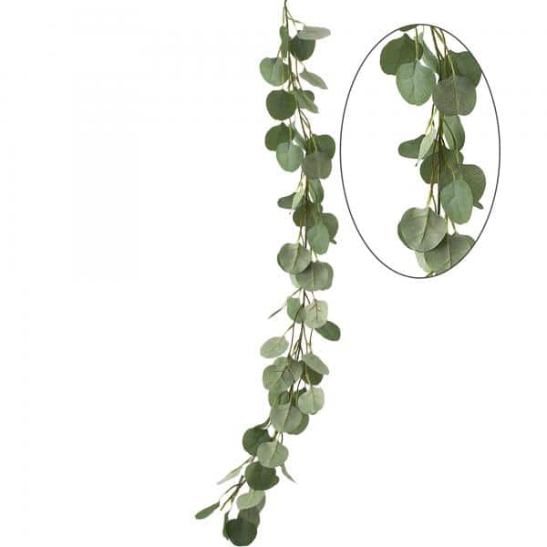 Decostar™ Artificial Eucalyptus Garland – 45″ | Rental Decostar™ Artificial Eucalyptus Garland – 45″ | Rental