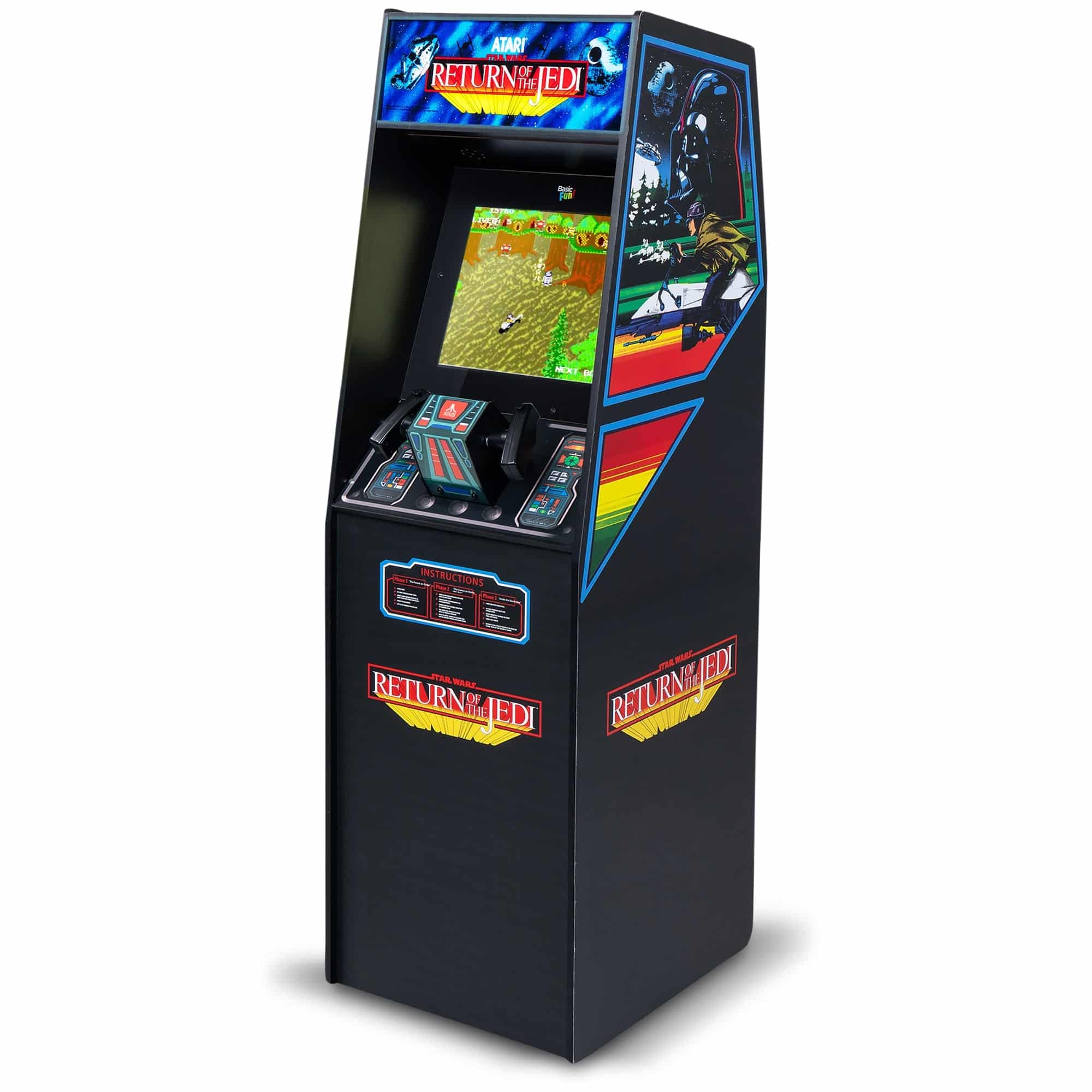 Atari Star Wars Ultra Series Arcade Machine | Rental
