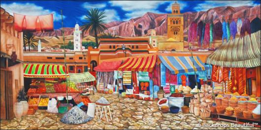 Street Market 3 | Rental