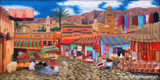 Street Market 1B | Rental