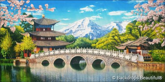 Asian Landscape 3 | Rental