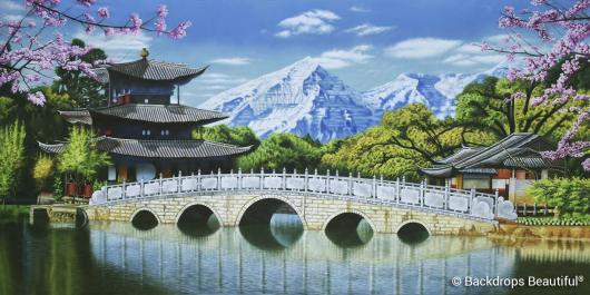 Asian Landscape 1B | Rental