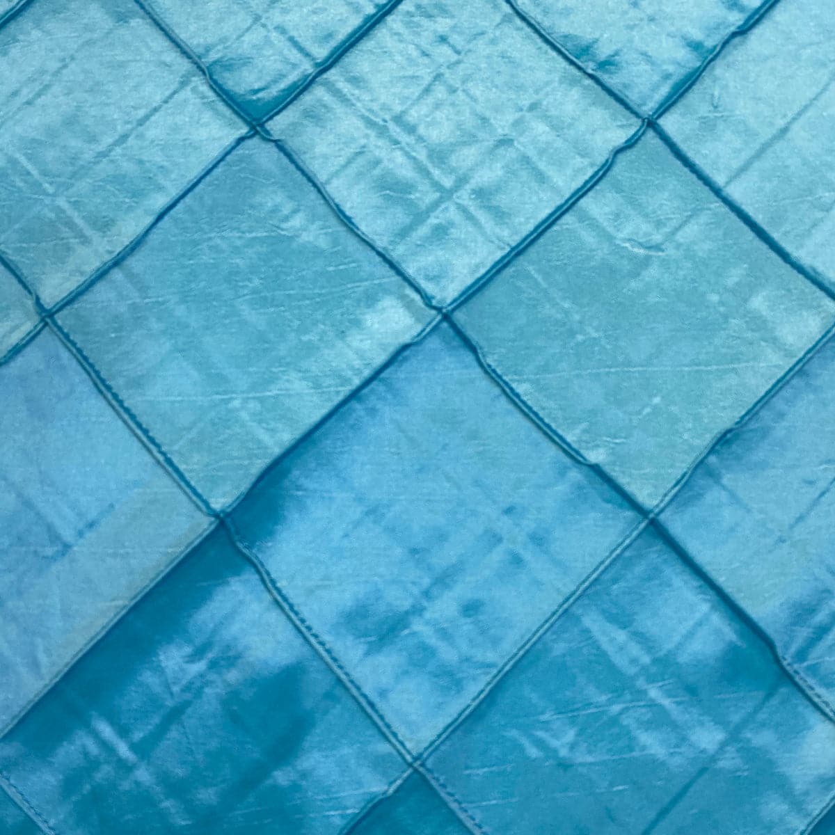 4″ Pintuck Taffeta Wholesale Fabric in Baby Blue 071 | Rental