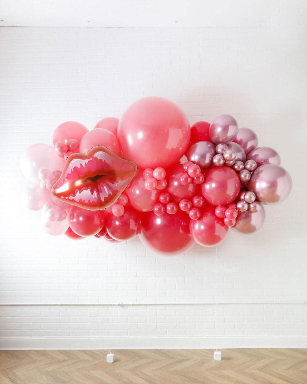 Life In Plastic – Balloon Backdrop Floating Piece with Character Foil – 6ft | Rental Life In Plastic – Balloon Backdrop Floating Piece with Character Foil – 6ft | Rental