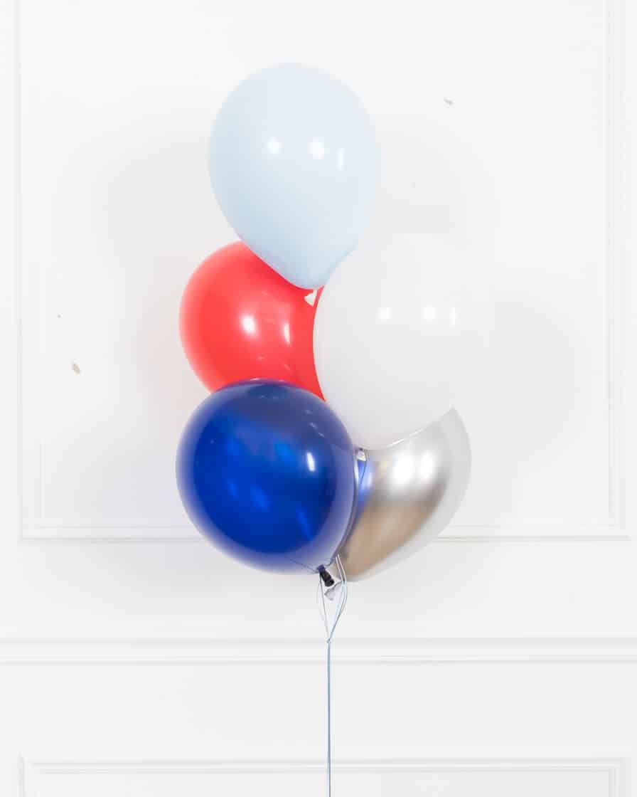 Baseball – 11in Balloons bouquet | Rental Baseball – 11in Balloons bouquet | Rental