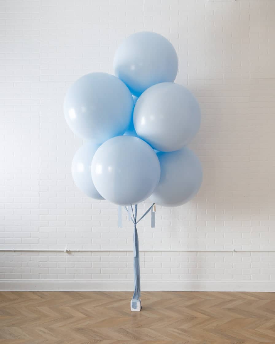 Haussmann – Giant Balloon Bouquet | Rental