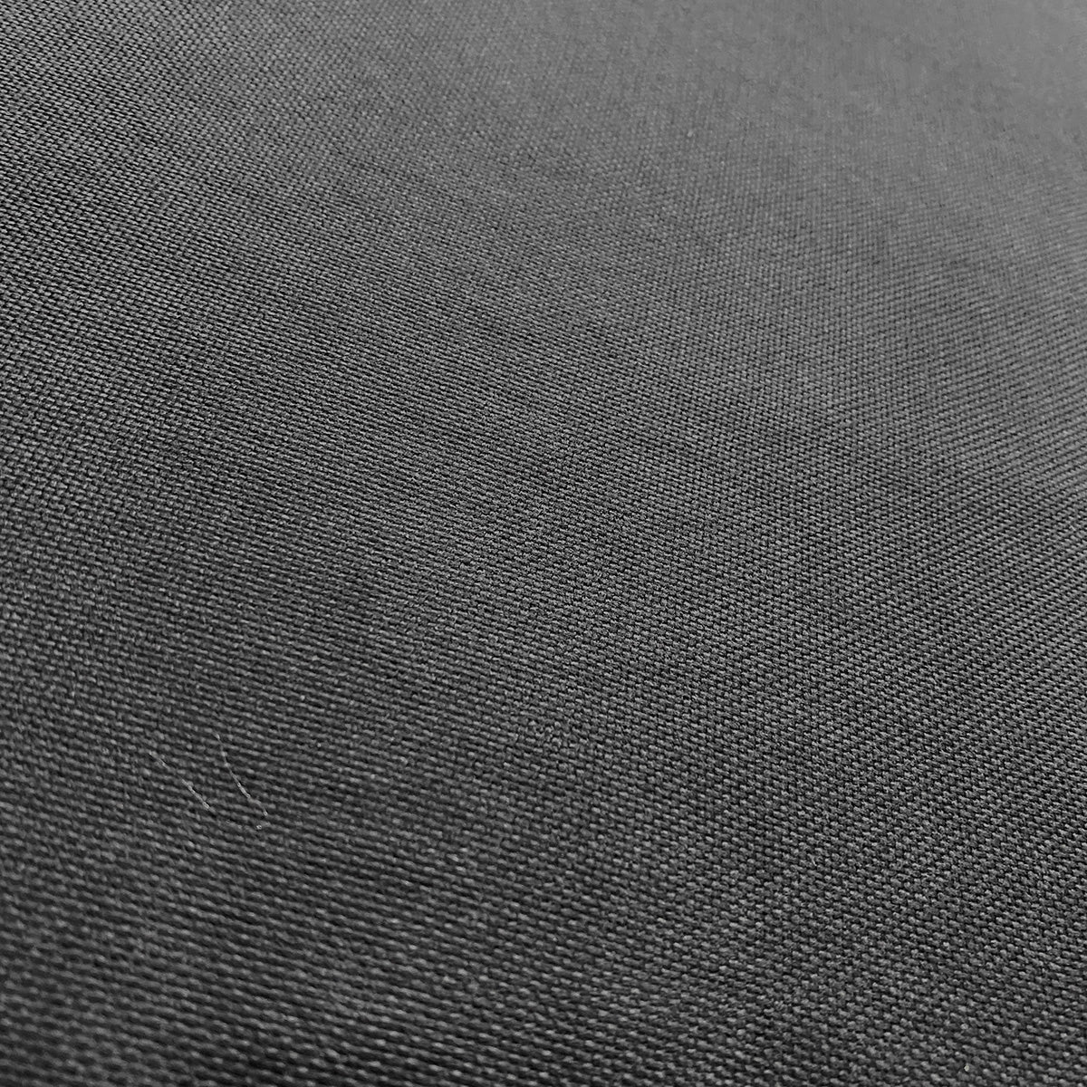 Imitation Burlap Wholesale Fabric in Charcoal | Rental