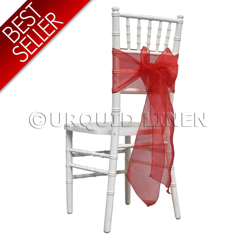 Crystal Organza | Rental