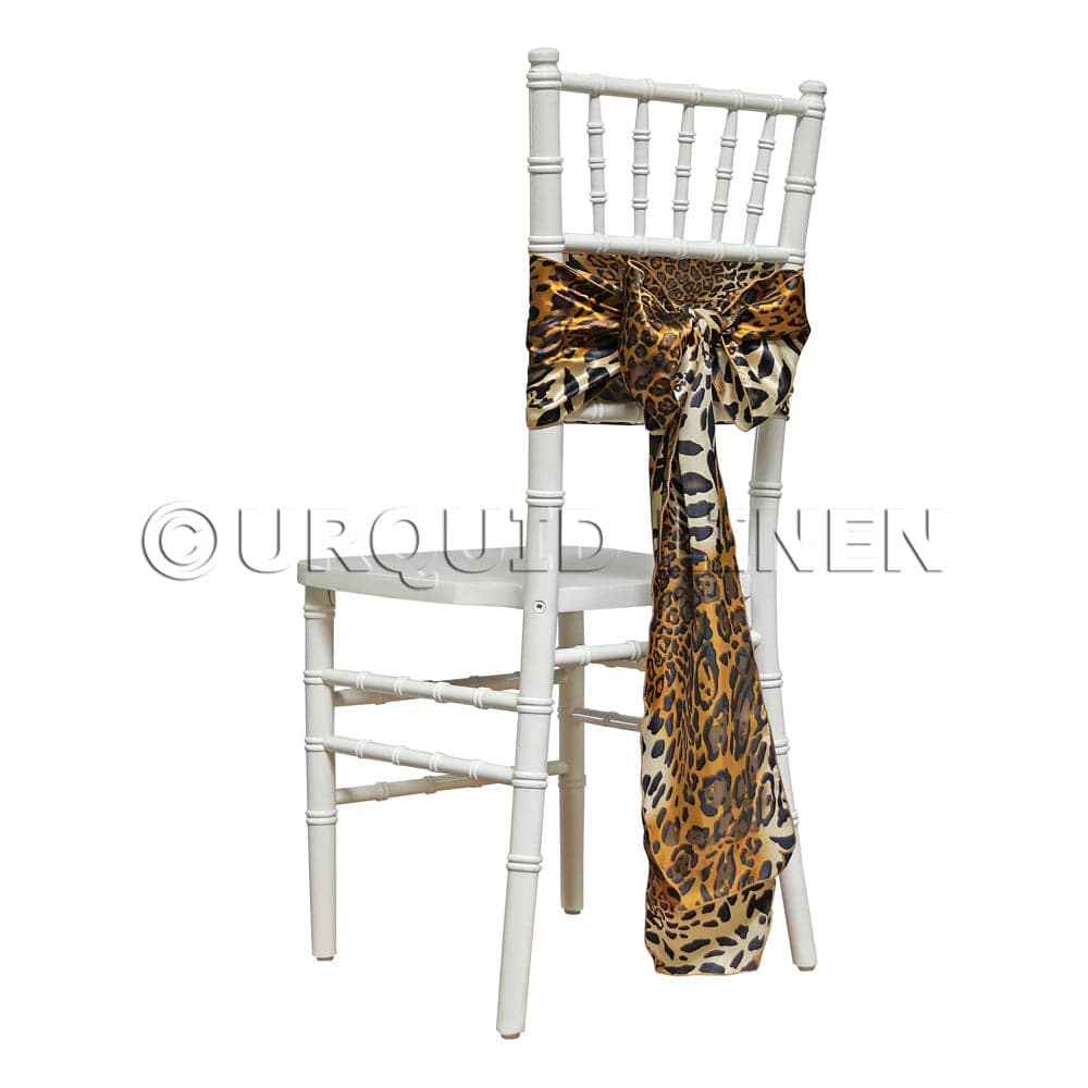 Animal Print (Charmeuse) | Rental