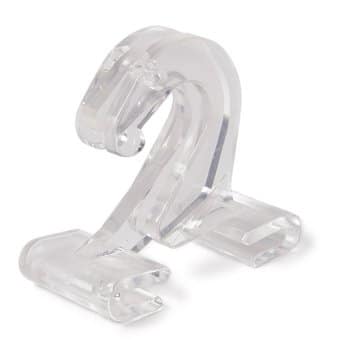 Hinged Polycarbonate Hook | Rental Hinged Polycarbonate Hook | Rental