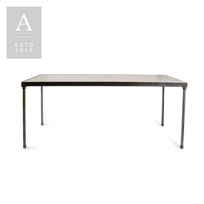 Edison Dining Table – 42″ | Rental