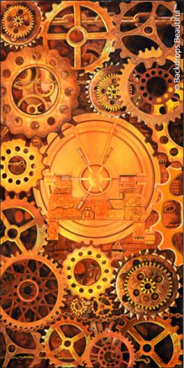 Steampunk 4 (alt view) | Rental