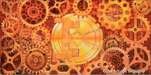 Steampunk 4D | Rental