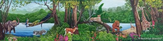Jungle Animals 2 | Rental