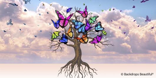 Butterfly Tree 1 | Rental