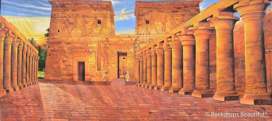 Egyptian Temple 7 | Rental