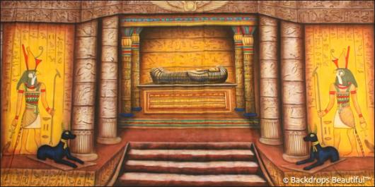 Egyptian Tomb 3 | Rental