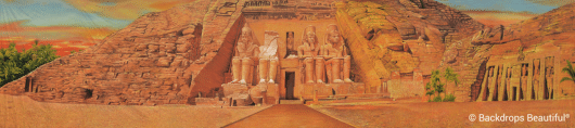 Egyptian Temple 6 | Rental