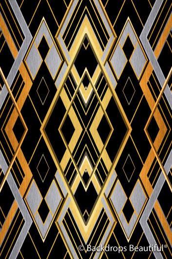 Art Deco  7H Diamonds Digital | Rental