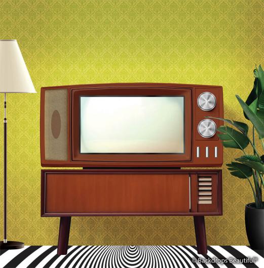 Television 3 Retro | Rental