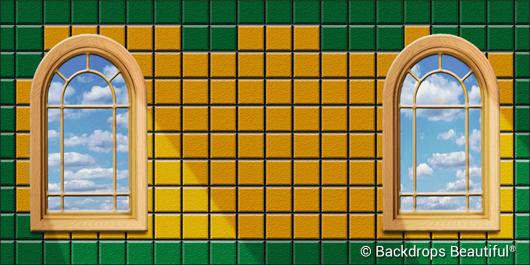 Stylized Wall 1 Day | Rental