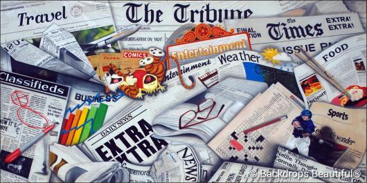 Newspaper 1C | Rental