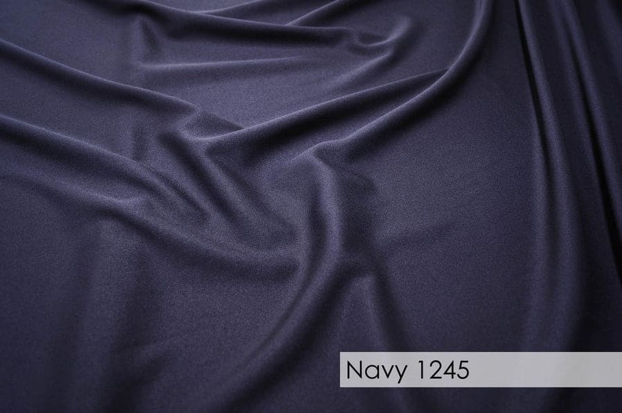 60pcs – Polyester Poplin – 8″x108″ Sash w/ Slanted Ends – Navy | Rental