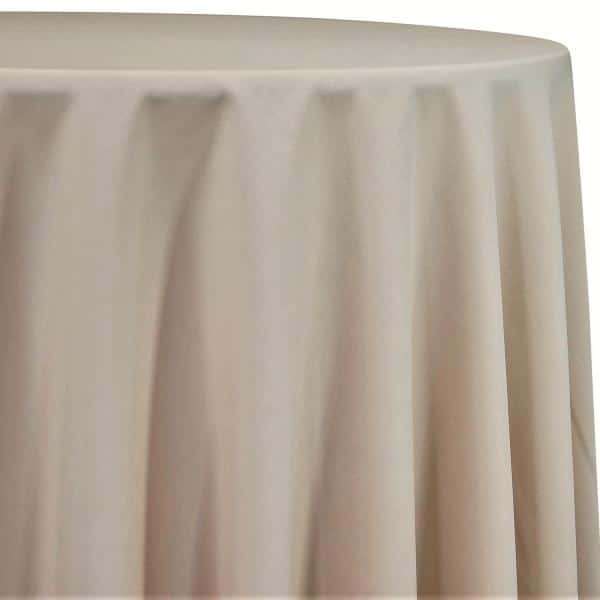 Poly Poplin – Premium Polyester Tablecloth | Rental